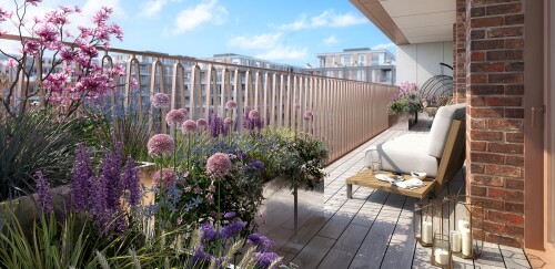 st william kings road park interiors balcony